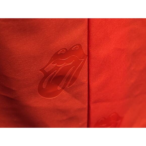 Rolling Stones No Filter Tour Poster And Bag Cooler Tote Concert Removable Strap - Picture 6 of 9